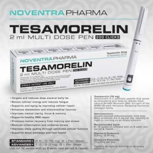 Noventra Tesamorelin 10mg pen