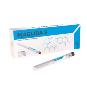 UPA Maglira 5mg Pen