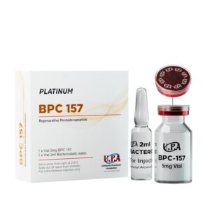 UPA BPC-157 5mg vial
