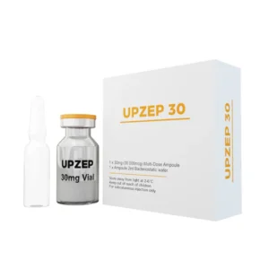 UPA Upzep 30mg Tirzepetide vial