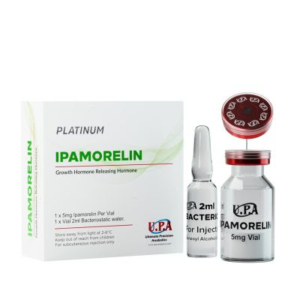 UPA Ipamorelin 5mg vial