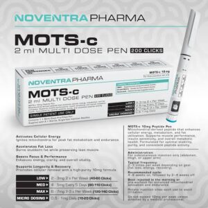 Noventra Mots-c 10mg Pen