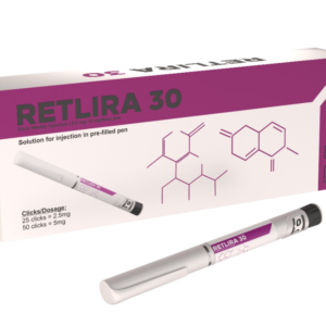 UPA Retlira 30mg Pen