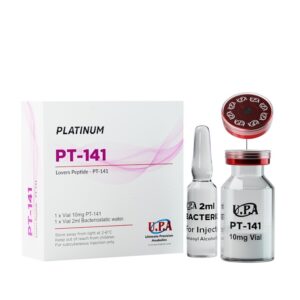 Lover's Peptide PT-141 10mg Vial