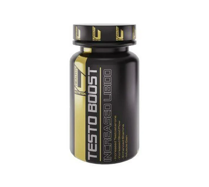 Healthy U Labs Testo Boost