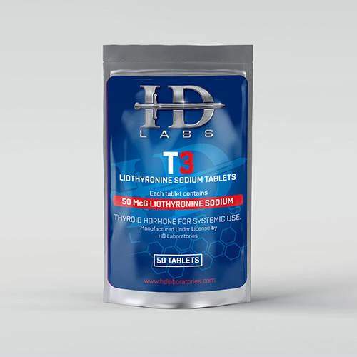 HD Labs T3 Tablets