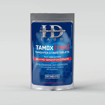 HD Labs Tamoxifen 30.4mg Tablets