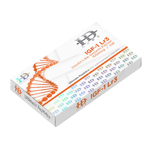 HD Labs IGF1 Lr3 100mcg/vial (10 vial kit)