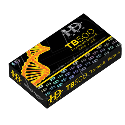 HD Labs TB500 5mg Vial