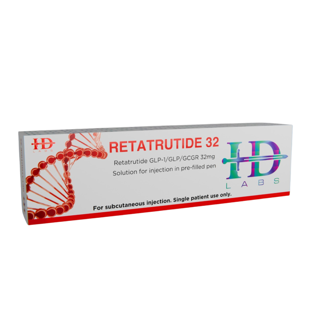 HD Labs Retatrutide 32mg Pen
