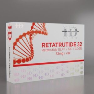 HD Labs Rtatrutide 32mg Vial