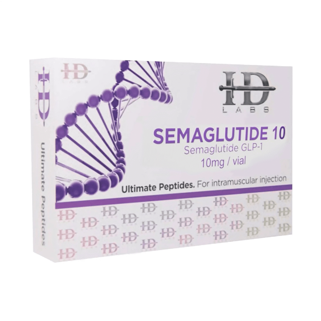 HD Labs Semaglutide 10mg Vial