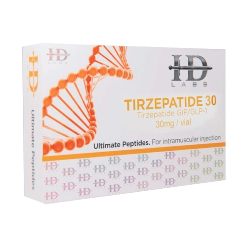 HD Labs Tirzepetide 30mg Vial