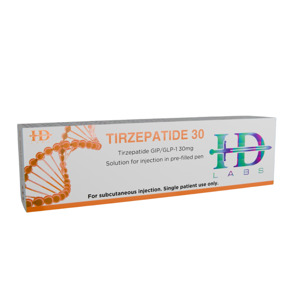 HD Labs Tirzepetide 30mg Pen