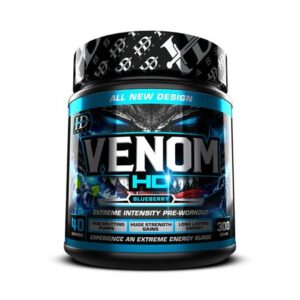HD Labs Venom Pre workout