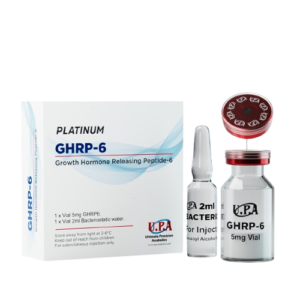 UPA GHRP-6 5mg Vial