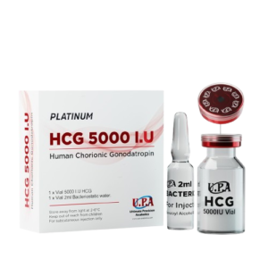 UPA HCG-5000 iu Vial