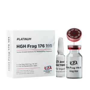 UPA HGH Frag 176 191 2mg Vial