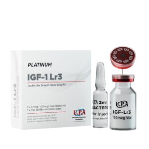 UPA IGF-1 Lr3 100mcg Vial