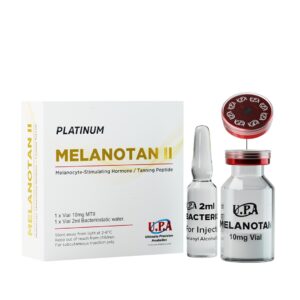 UPA Melanotan II 10mg Vial