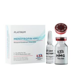 UPA Menotropin HMG 75iu Vial