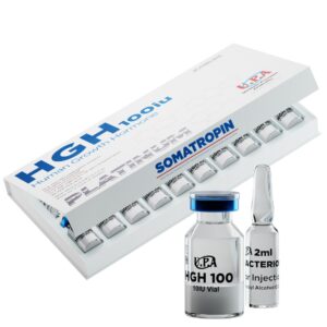 UPA HGH 100iu Kit