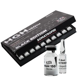 UPA HGH 150iu Kit