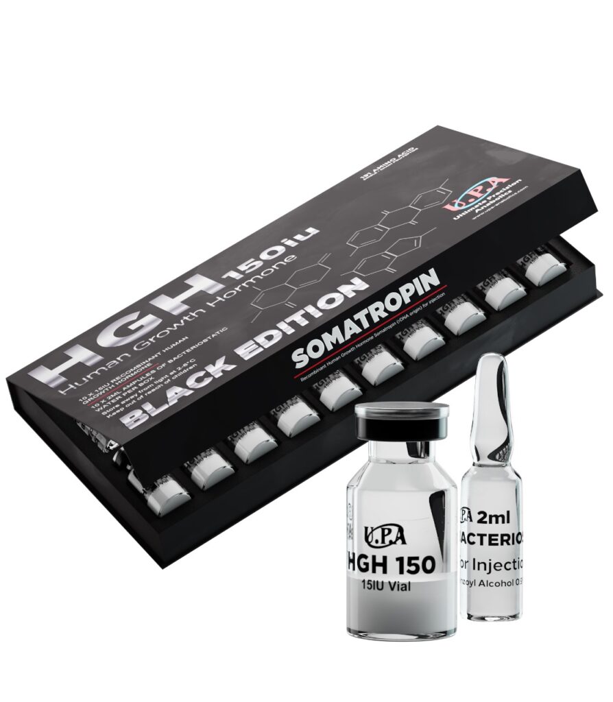UPA HGH 150iu Kit