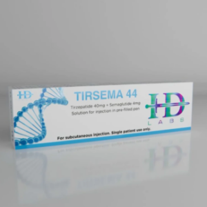 HD Labs Tirsema 44mg pen