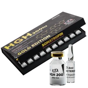 UPA HGH 200iu Kit