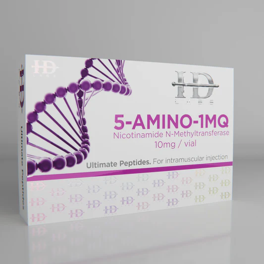 HD Labs 5-Amino-1MQ 10mg Vial
